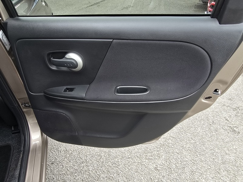 Nissan Note n-tec - U91301