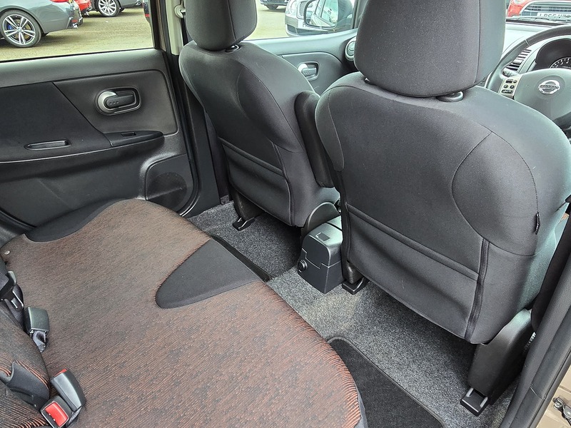 Nissan Note n-tec - U91301