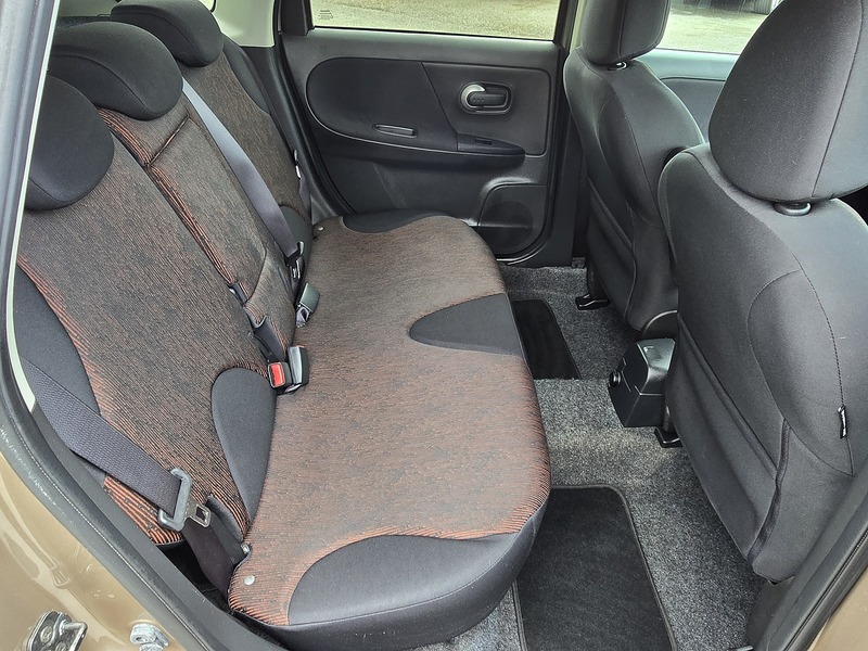 Nissan Note n-tec - U91301