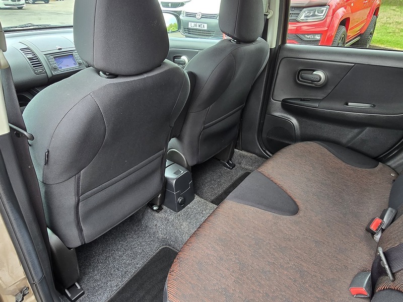 Nissan Note n-tec - U91301