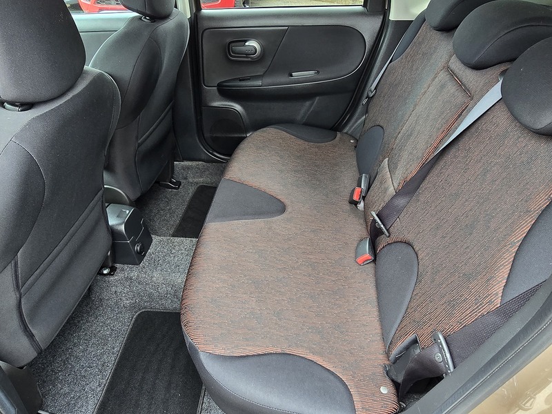 Nissan Note n-tec - U91301