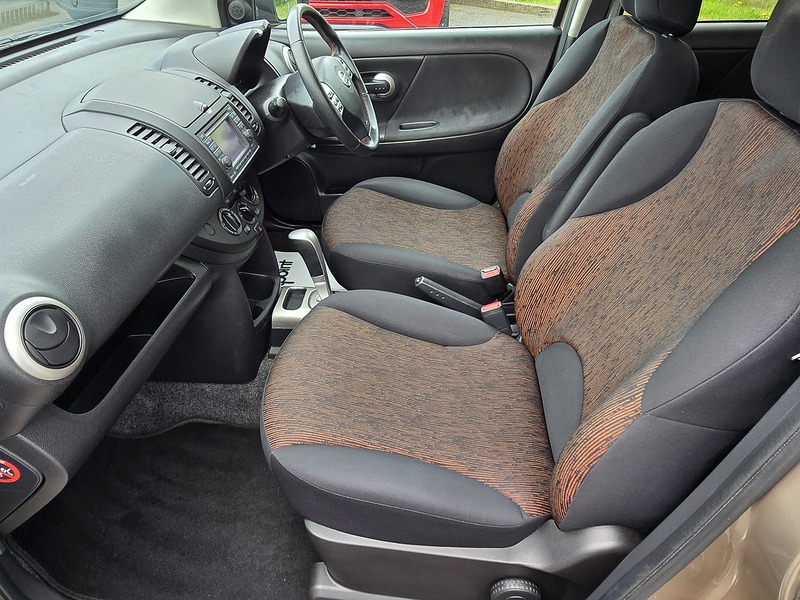 Nissan Note n-tec - U91301