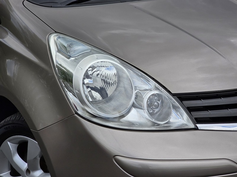 Nissan Note n-tec - U91301