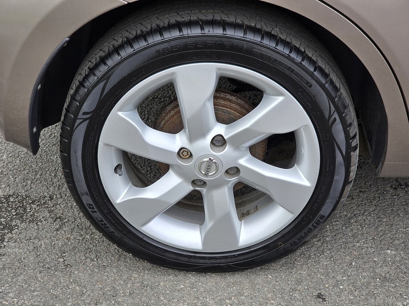 Nissan Note n-tec - U91301