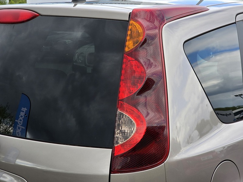 Nissan Note n-tec - U91301