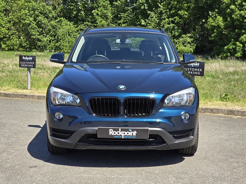 BMW X1 18d Sport - U91305