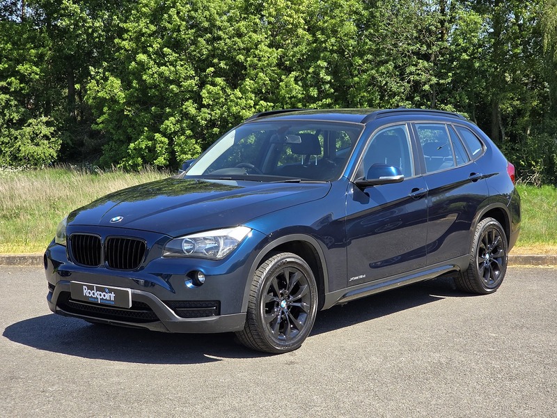 BMW X1 18d Sport - U91305