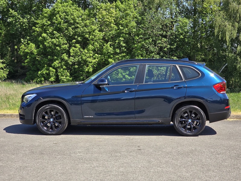 BMW X1 18d Sport - U91305