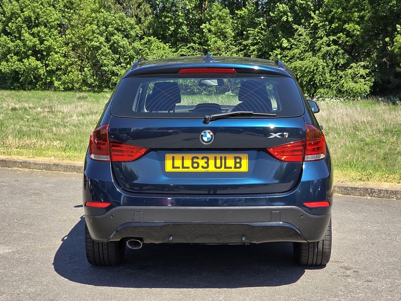 BMW X1 18d Sport - U91305