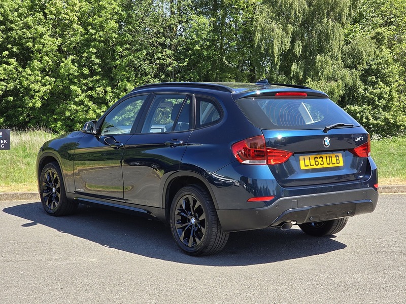 BMW X1 18d Sport - U91305