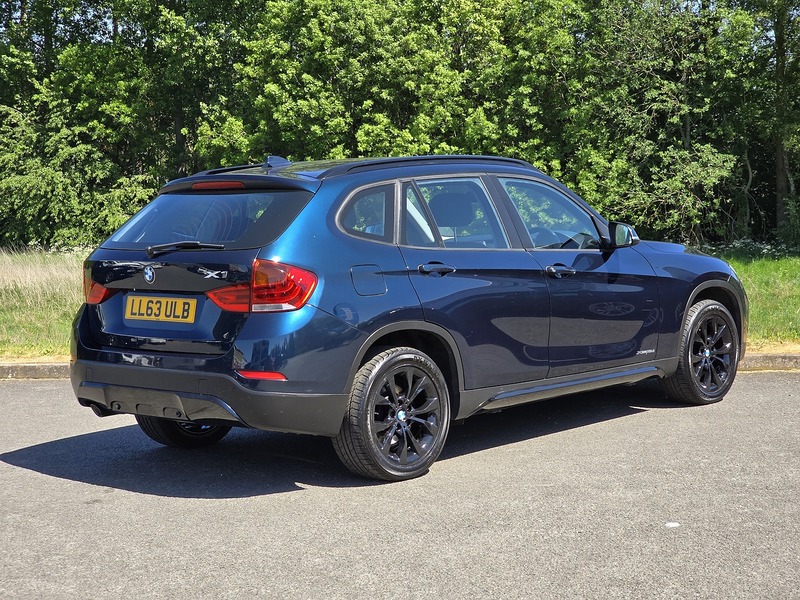 BMW X1 18d Sport - U91305