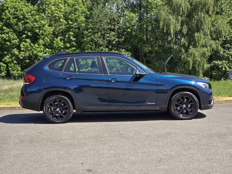 BMW X1 18d Sport - U91305