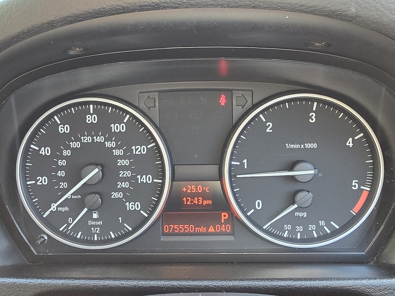 BMW X1 18d Sport - U91305