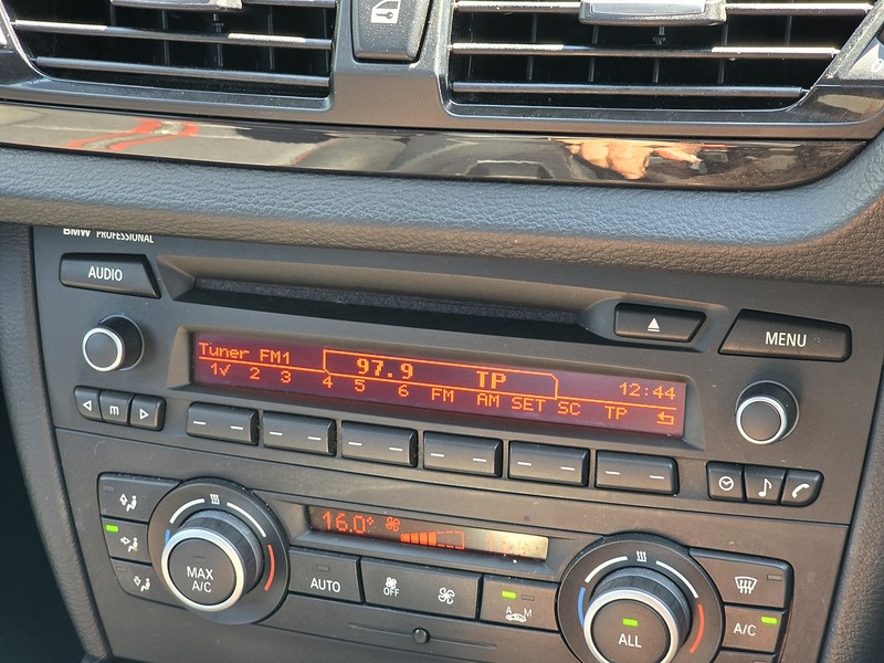 BMW X1 18d Sport - U91305