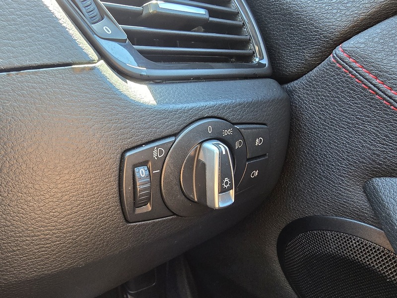 BMW X1 18d Sport - U91305