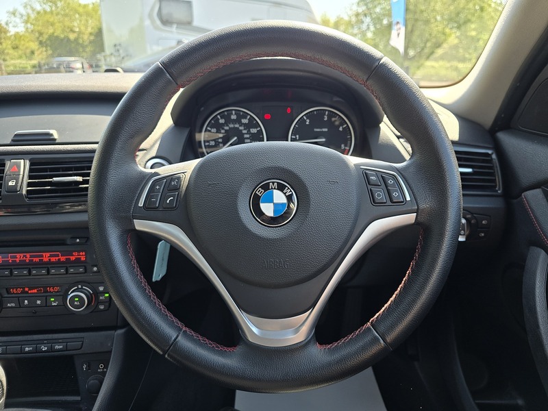 BMW X1 18d Sport - U91305