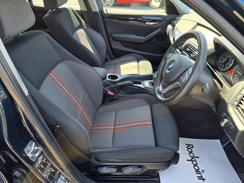 BMW X1 18d Sport - U91305