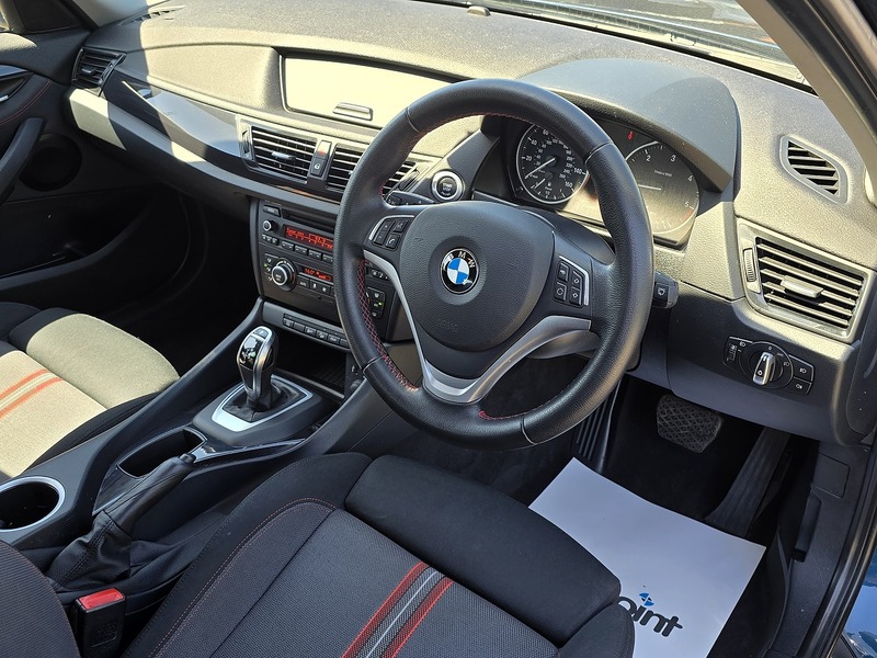 BMW X1 18d Sport - U91305