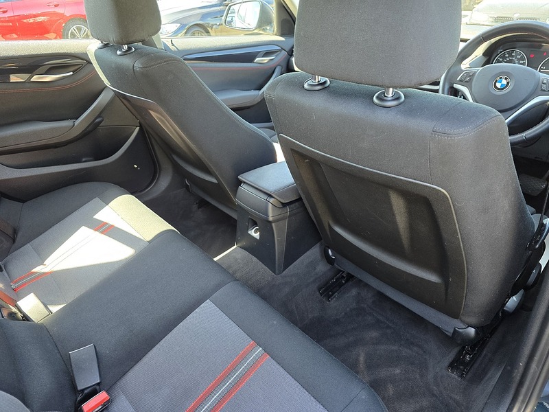 BMW X1 18d Sport - U91305