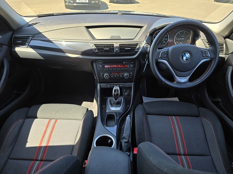BMW X1 18d Sport - U91305