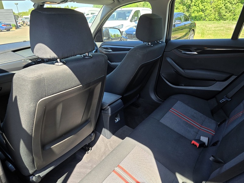 BMW X1 18d Sport - U91305