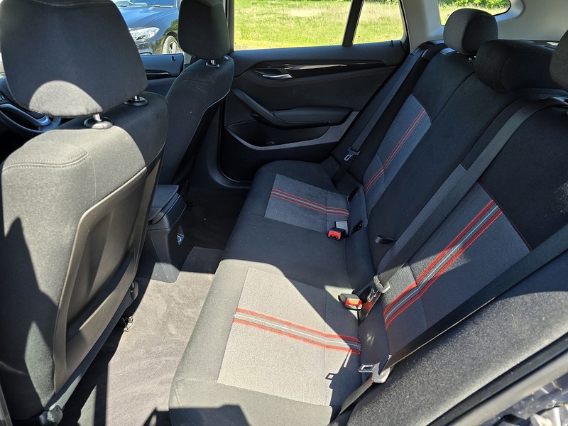 BMW X1 18d Sport - U91305