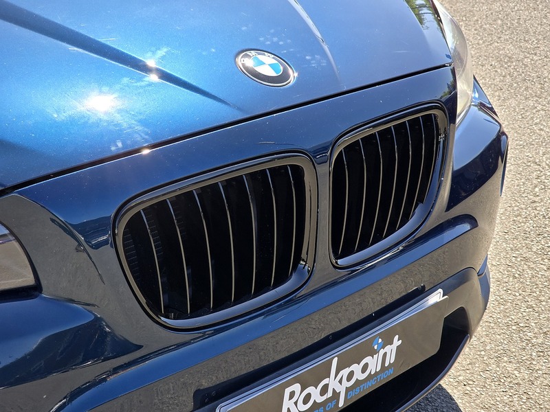 BMW X1 18d Sport - U91305