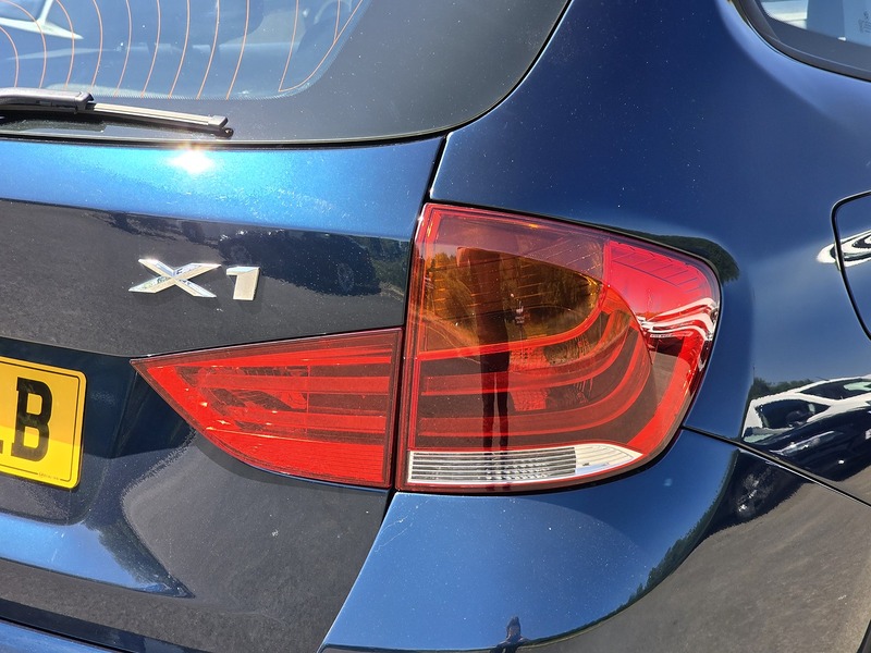 BMW X1 18d Sport - U91305