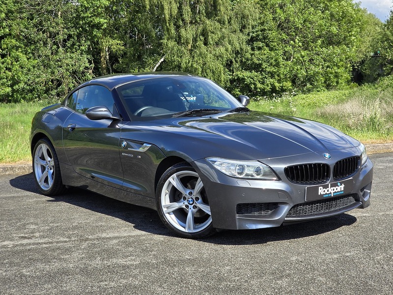 BMW Z4 20i M Sport - U91306