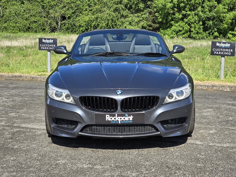 BMW Z4 20i M Sport - U91306