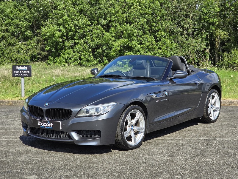 BMW Z4 20i M Sport - U91306