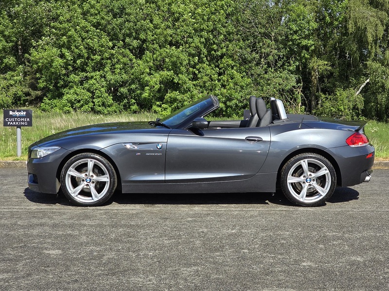BMW Z4 20i M Sport - U91306