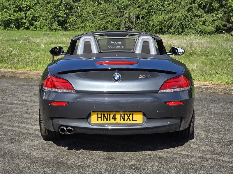 BMW Z4 20i M Sport - U91306
