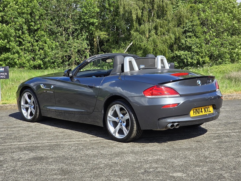 BMW Z4 20i M Sport - U91306