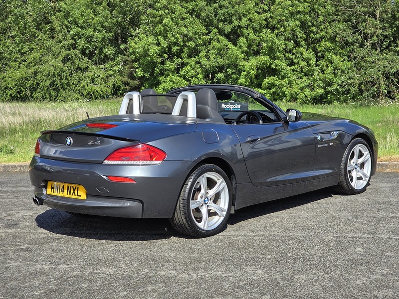 BMW Z4 20i M Sport - U91306