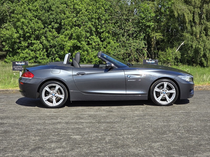 BMW Z4 20i M Sport - U91306