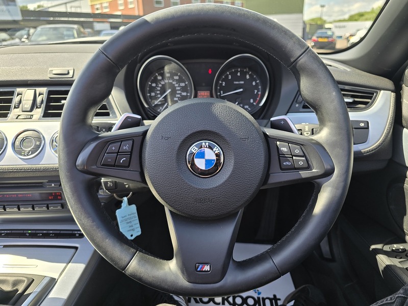 BMW Z4 20i M Sport - U91306
