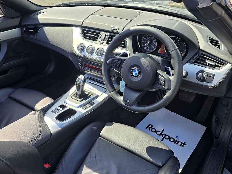 BMW Z4 20i M Sport - U91306