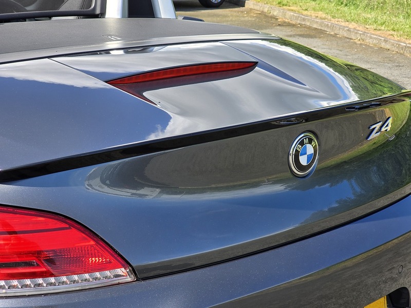 BMW Z4 20i M Sport - U91306