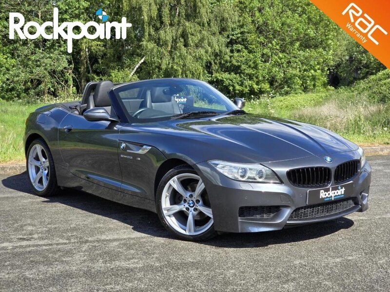 BMW Z4 20i M Sport - U91306