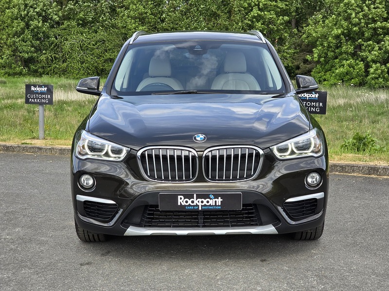 BMW X1 18d xLine - U91311