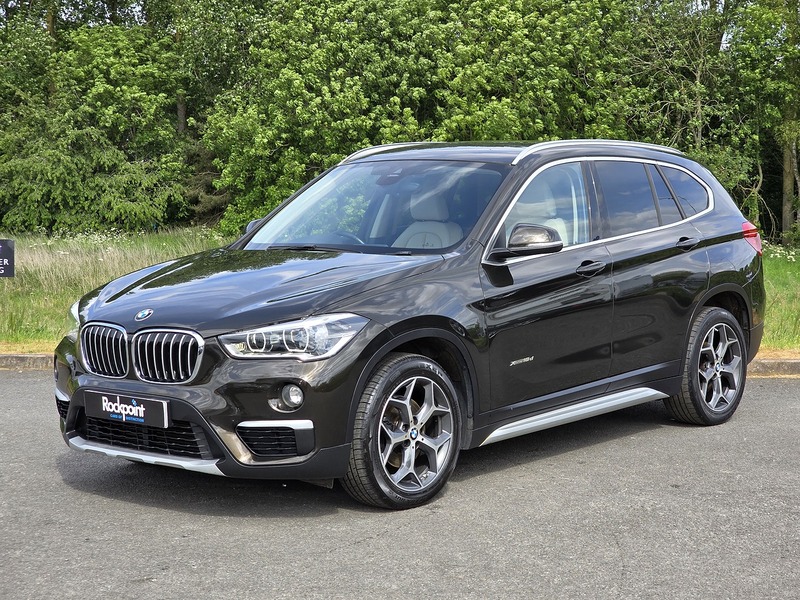 BMW X1 18d xLine - U91311