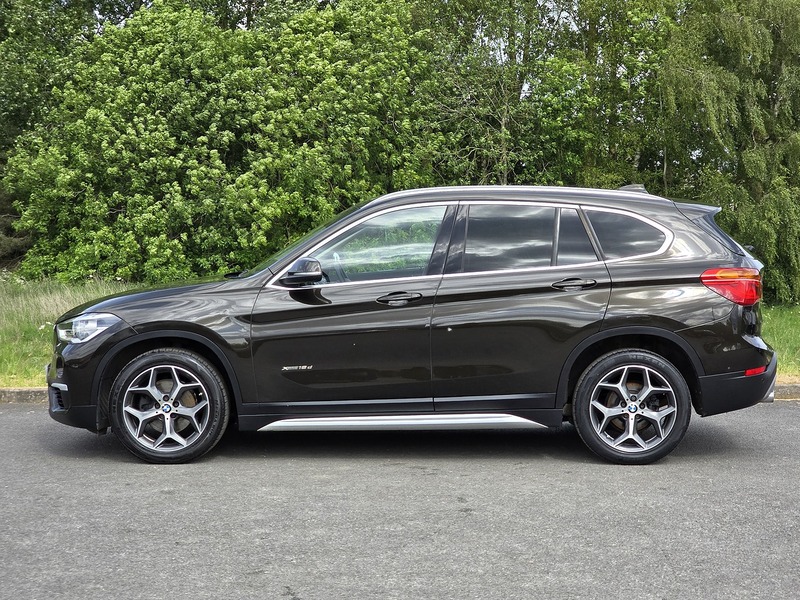 BMW X1 18d xLine - U91311