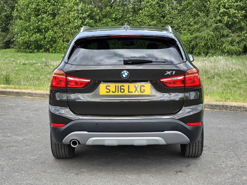 BMW X1 18d xLine - U91311