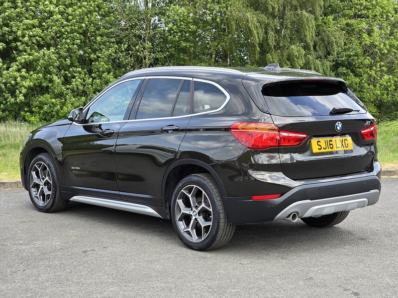 BMW X1 18d xLine - U91311