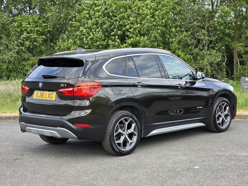 BMW X1 18d xLine - U91311