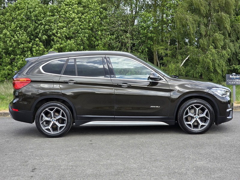 BMW X1 18d xLine - U91311