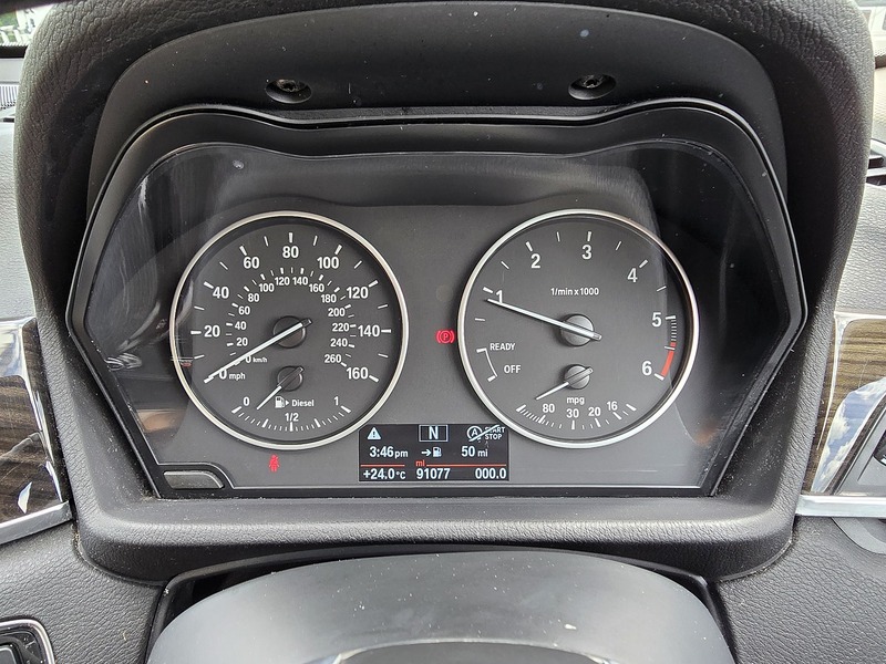 BMW X1 18d xLine - U91311