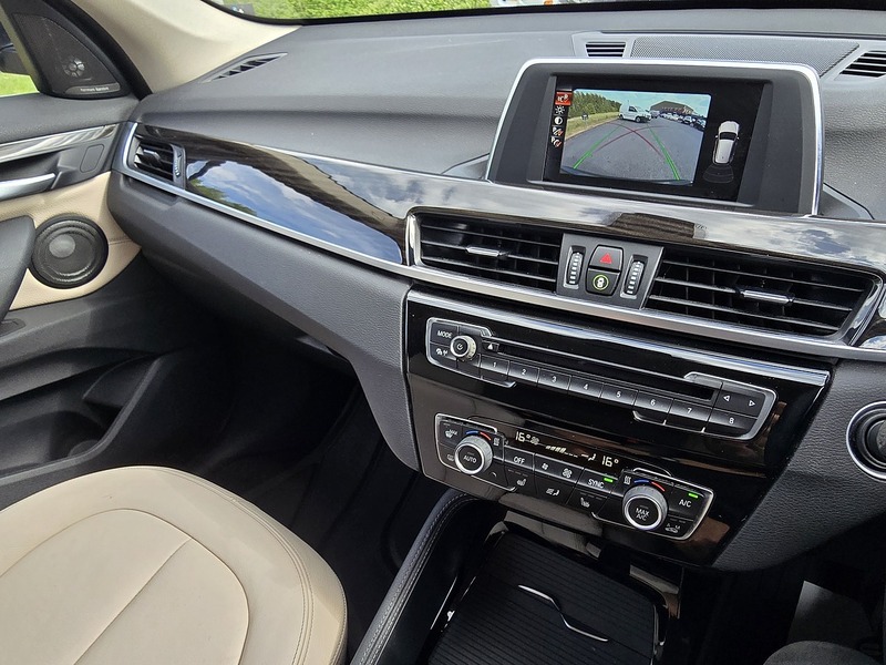 BMW X1 18d xLine - U91311
