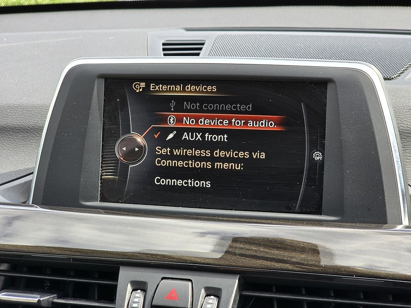 BMW X1 18d xLine - U91311